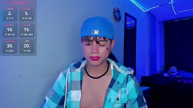 Jostin18 online show from 11-09-25, 02:15