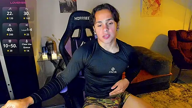 Maximiliano scoott   online show from 01-08-26, 02:03