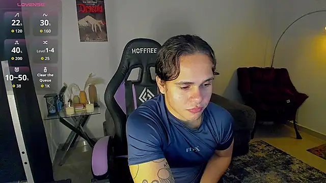 Maximiliano scoott   online show from 02-10-26, 10:47