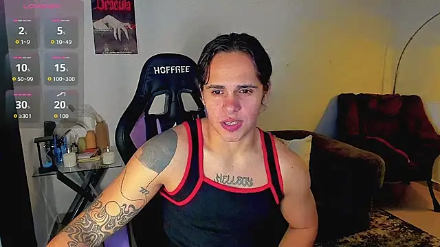 Maximiliano scoott   online show from 03-06-26, 09:55