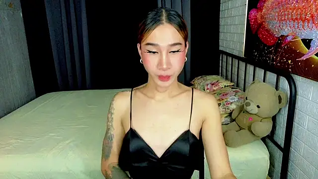 TRANSGODDESSA online show from 10-03-25, 07:55