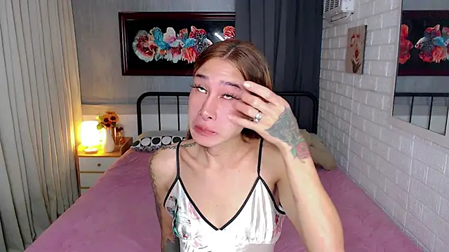 TRANSGODDESSA online show from 11-22-25, 08:41