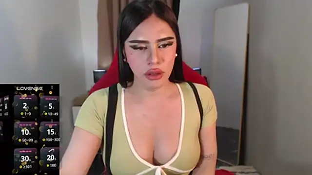 RebeccaTs online show from 01-31-26, 07:11