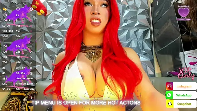 UrGoddess xx online show from 05-31-26, 06:20
