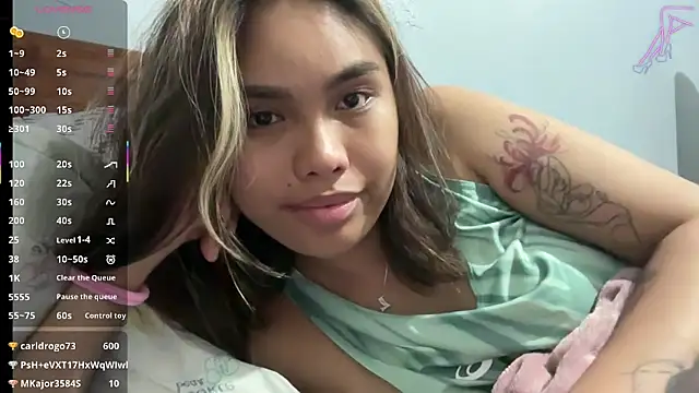 Griselda beatriz3 online show from 03-31-26, 02:17