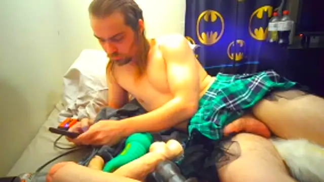 Johnnytailplug online show from 11-22-25, 05:39