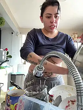 Draculona-666 online show from 01-18-26, 08:45