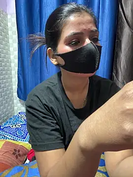 Hot Jaanvi  online show from 04-01-26, 03:51