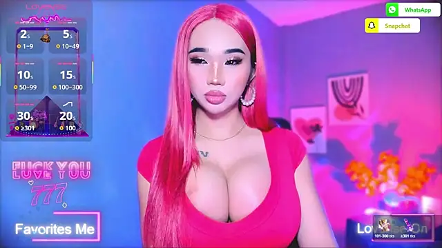 TriciaCumLoader online show from 03-13-26, 08:26