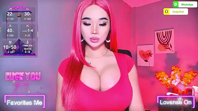 TriciaCumLoader online show from 03-20-26, 10:14