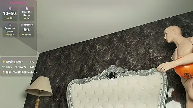 MirandaSould online show from 10-31-25, 12:55