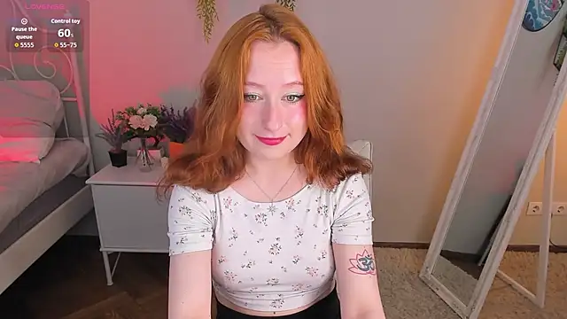 Violet Griffen online show from 06-02-26, 03:36