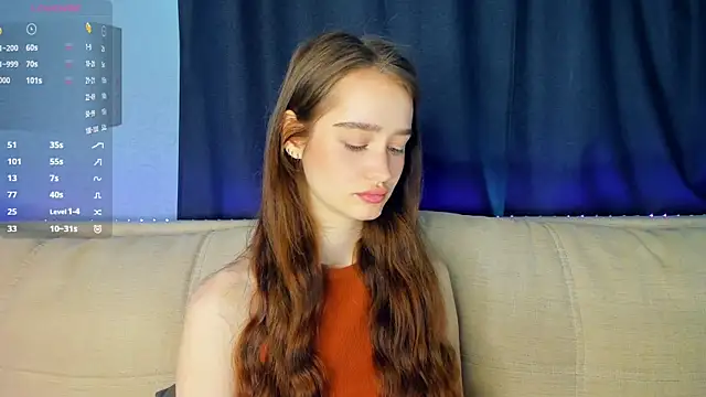 lovelyalivia online show from 04-23-26, 08:24