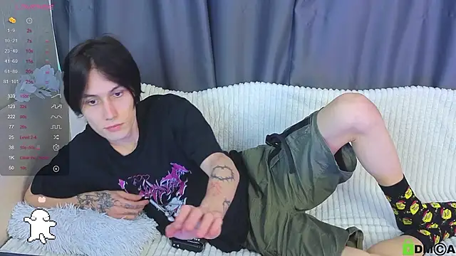 bd black online show from 03-22-26, 02:42