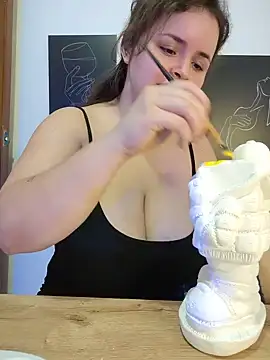 SeleneLuminari8 online show from 07-15-26, 02:33