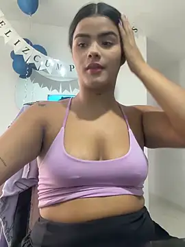 Kaily Sweet16 online show from 03-12-26, 09:32