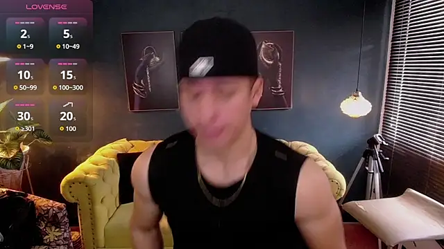 deivid parker online show from 01-10-26, 01:46