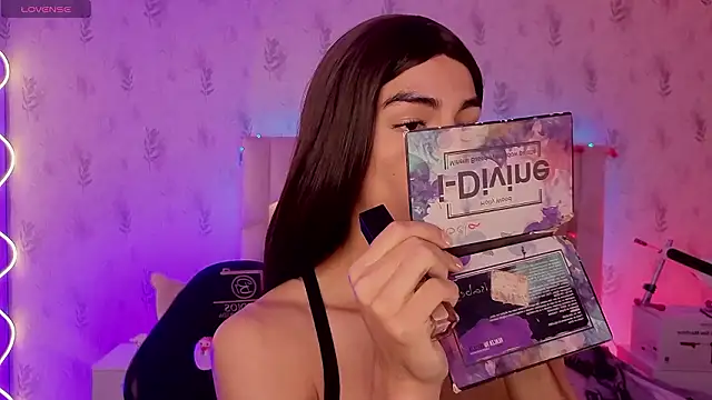 LIHIAN TAY online show from 03-08-26, 12:31