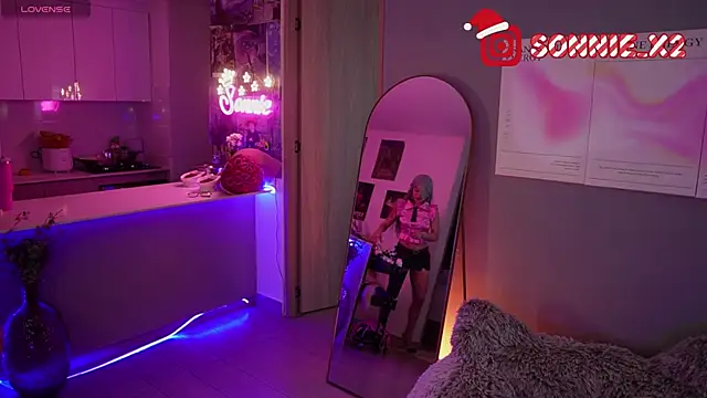 Sonnie mami online show from 12-22-25, 01:30