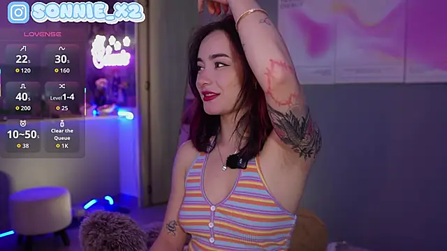 Sonnie mami online show from 01-10-26, 01:13