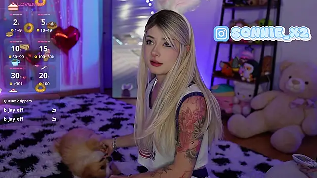 Sonnie mami online show from 02-11-26, 02:33