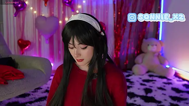 Sonnie mami online show from 02-16-26, 06:04