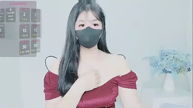 -Rose-Lucky- online show from 03-17-26, 01:21