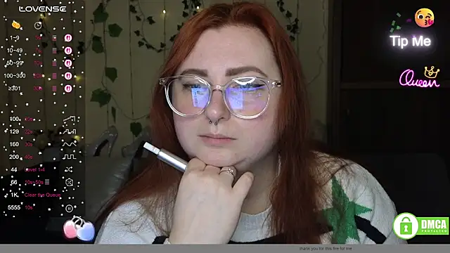 Alicia love00 online show from 03-11-26, 06:30