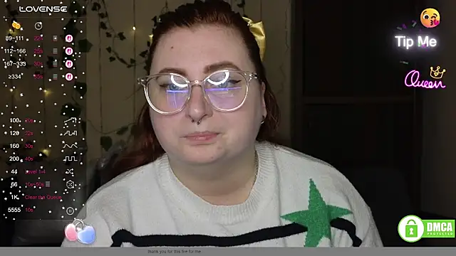 Alicia love00 online show from 03-16-26, 12:20