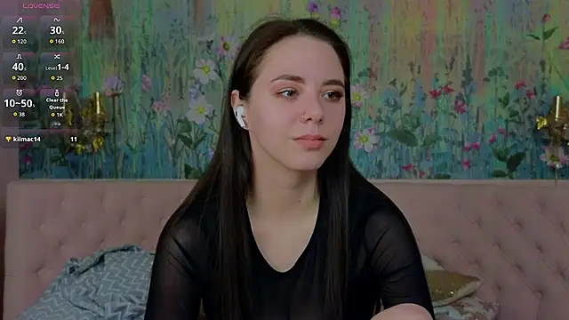 IvoryWood  online show from 03-18-26, 04:54