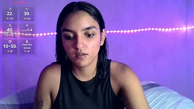 Ari 20  online show from 04-10-26, 05:17