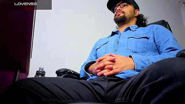 Ernesto-Rodriguez82 online show from 03-15-26, 05:13