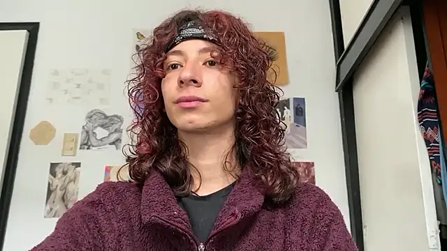 camille delrey online show from 02-03-26, 03:50