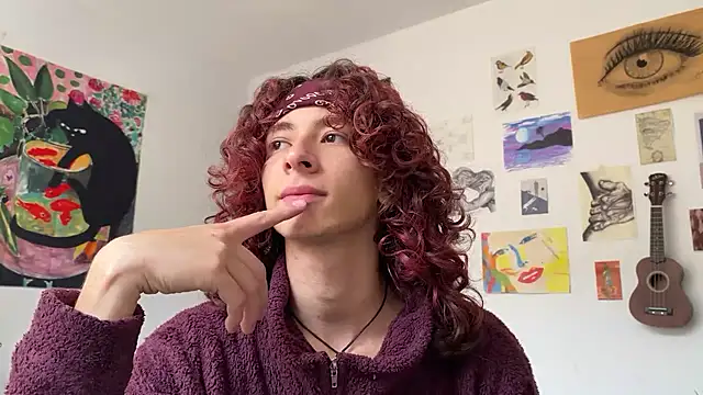 camille delrey online show from 02-10-26, 06:45