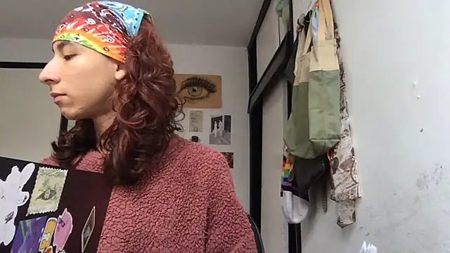 camille delrey online show from 04-07-26, 04:51