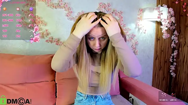 Rina Panic online show from 10-14-25, 01:06