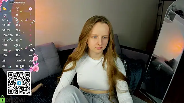 Rina Panic online show from 02-15-26, 07:51