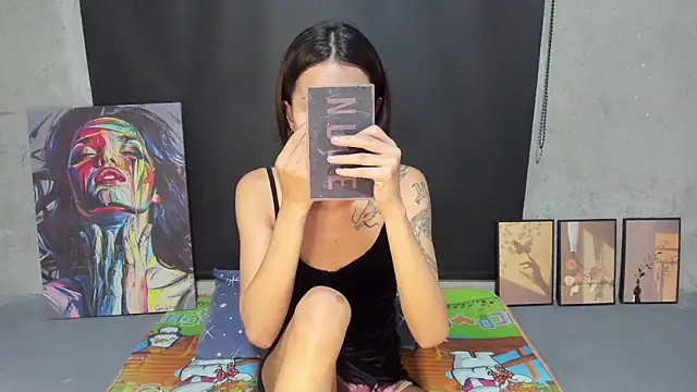 Colette Thompson online show from 03-16-26, 12:53