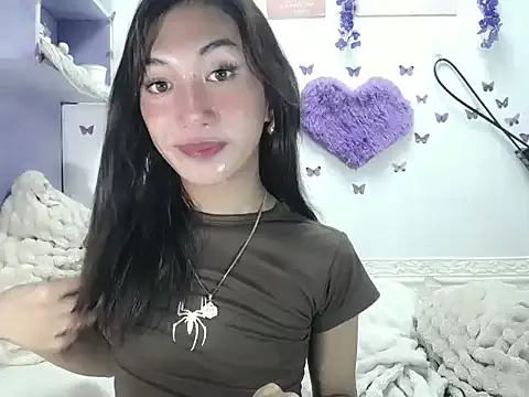 Asianbarbie05 online show from 06-08-26, 07:25