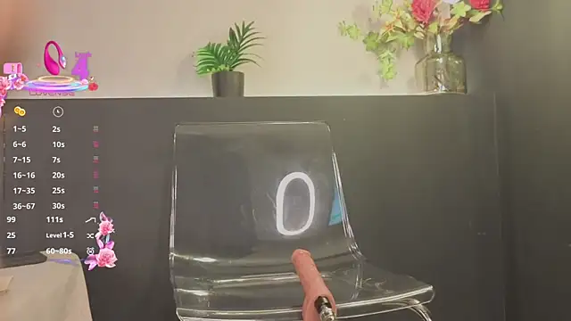 Levanna 1 online show from 08-01-26, 07:35
