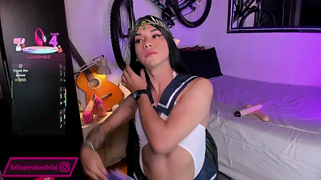 sofia peraltabitch online show from 09-19-25, 11:05