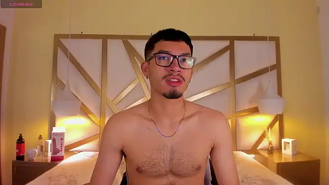 Jaxon Carter online show from 04-08-26, 02:22