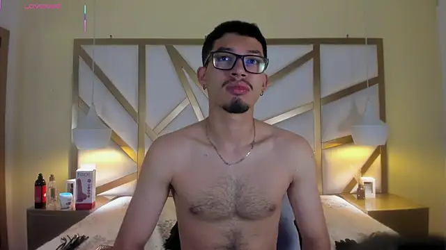 Jaxon Carter online show from 04-09-26, 02:00