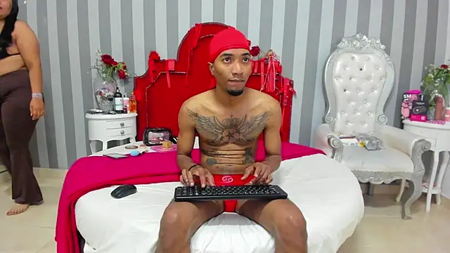 CaroyAndy online show from 03-21-26, 12:32