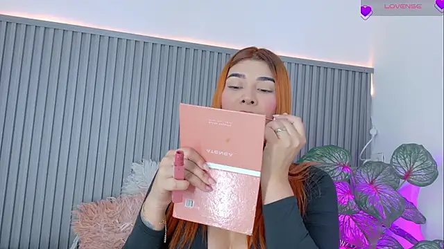 Celeste Presstigge online show from 03-17-26, 09:07