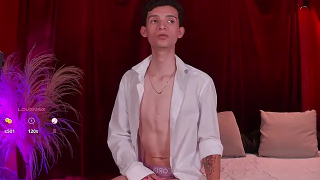 VicenteFerrer online show from 02-10-26, 01:21