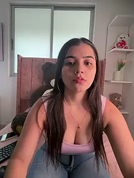 salomecute21 online show from 06-03-26, 11:35