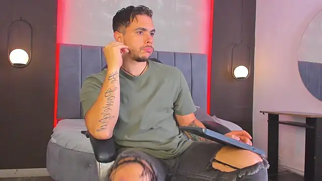 Liam walk  online show from 04-13-26, 12:10