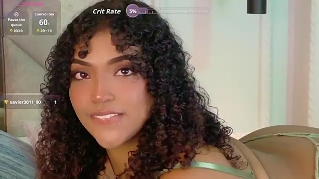 Cristal-Jonnes online show from 05-25-26, 05:24