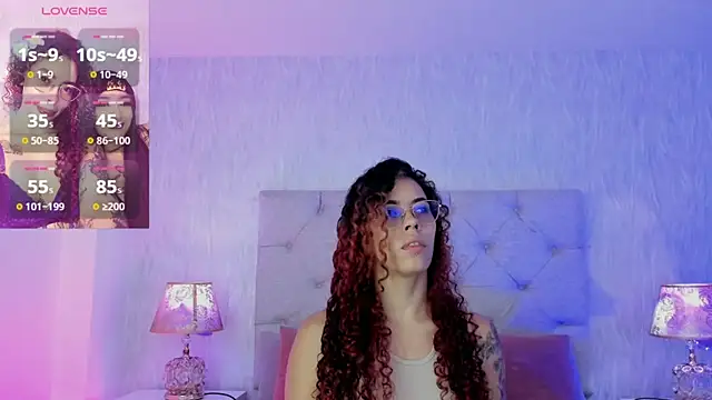 Snapshot of Pamelamiler__ chatting on 04-14-26, 01:17 Pamelamiler online show from 04-14-26, 01:17